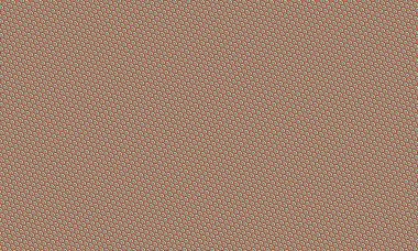 Geometrik ve soyut düzende kalın kontrast ile katmanlı kavisli kavisleri içeren renkli tekrarlayan ölçekler.