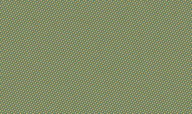 Geometrik ve soyut düzende kalın kontrast ile katmanlı kavisli kavisleri içeren renkli tekrarlayan ölçekler.