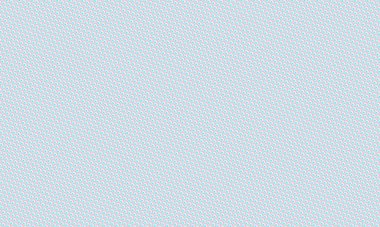 Geometrik ve soyut düzende kalın kontrast ile katmanlı kavisli kavisleri içeren renkli tekrarlayan ölçekler.