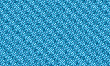 Geometrik ve soyut düzende kalın kontrast ile katmanlı kavisli kavisleri içeren renkli tekrarlayan ölçekler.