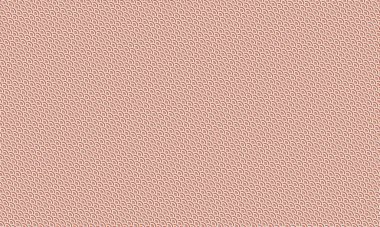 Geometrik ve soyut düzende kalın kontrast ile katmanlı kavisli kavisleri içeren renkli tekrarlayan ölçekler.