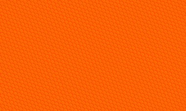 Geometrik ve soyut düzende kalın kontrast ile katmanlı kavisli kavisleri içeren renkli tekrarlayan ölçekler.