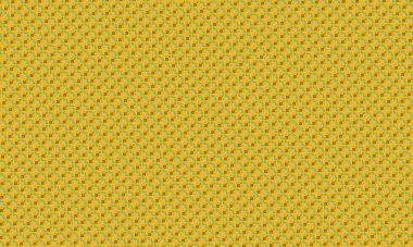 Ayrıntılı simetrik düzende etnik motifler ve geometrik şekiller içeren karmaşık tekrarlayan Songket deseni.