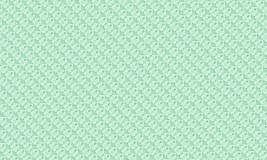 Ayrıntılı simetrik düzende etnik motifler ve geometrik şekiller içeren karmaşık tekrarlayan Songket deseni.