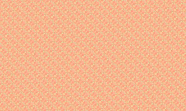 Ayrıntılı simetrik düzende etnik motifler ve geometrik şekiller içeren karmaşık tekrarlayan Songket deseni.