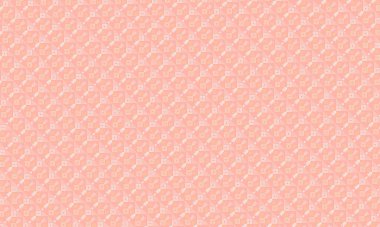 Ayrıntılı simetrik düzende etnik motifler ve geometrik şekiller içeren karmaşık tekrarlayan Songket deseni.