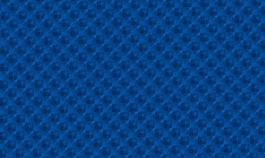 Ayrıntılı simetrik düzende etnik motifler ve geometrik şekiller içeren karmaşık tekrarlayan Songket deseni.