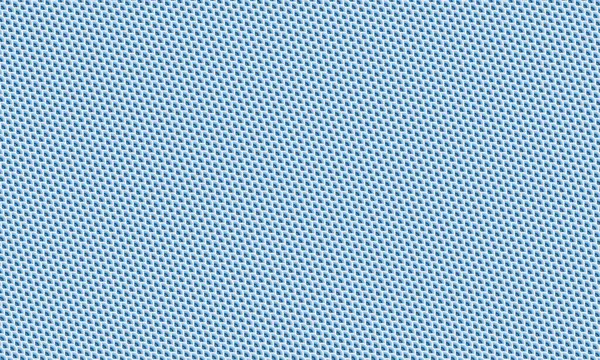 Geometrik ve soyut düzende kalın kontrast ile katmanlı kavisli kavisleri içeren renkli tekrarlayan ölçekler.