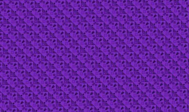 Ayrıntılı simetrik düzende etnik motifler ve geometrik şekiller içeren karmaşık tekrarlayan Songket deseni.