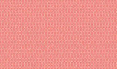 Modern bir soyut arkaplan için tek bir geometrik ızgarada düzenlenmiş özgün çizilmiş karelerin renkli yinelenen şablonu.