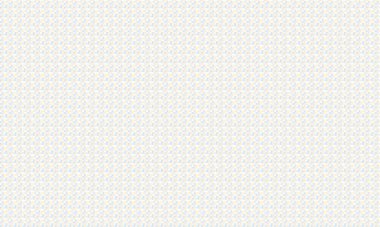 Küçük renkli karelerin yoğun yinelenen deseni köşegen bir şebekede pikselleştirilmiş, geometrik mozaik oluşturur.