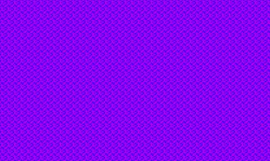 Küçük renkli karelerin yoğun yinelenen deseni köşegen bir şebekede pikselleştirilmiş, geometrik mozaik oluşturur.