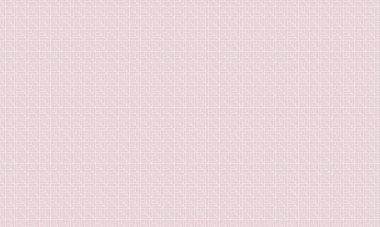 Açılı doğrusal segmentlere sahip özyinelenen kare kalıpları bir ızgara düzeninde soyut yaprak benzeri şekiller oluşturur.