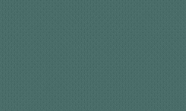 Açılı doğrusal segmentlere sahip özyinelenen kare kalıpları bir ızgara düzeninde soyut yaprak benzeri şekiller oluşturur.