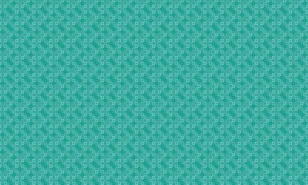 Modern bir soyut arkaplan için tek bir geometrik ızgarada düzenlenmiş özgün çizilmiş karelerin renkli yinelenen şablonu.