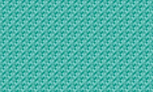 Küçük renkli karelerin yoğun yinelenen deseni köşegen bir şebekede pikselleştirilmiş, geometrik mozaik oluşturur.