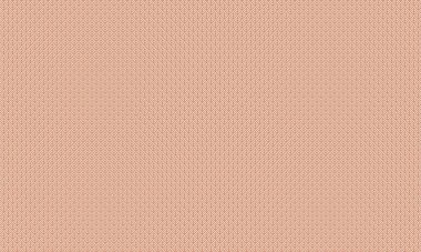 Açılı doğrusal segmentlere sahip özyinelenen kare kalıpları bir ızgara düzeninde soyut yaprak benzeri şekiller oluşturur.