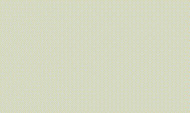 Açılı doğrusal segmentlere sahip özyinelenen kare kalıpları bir ızgara düzeninde soyut yaprak benzeri şekiller oluşturur.