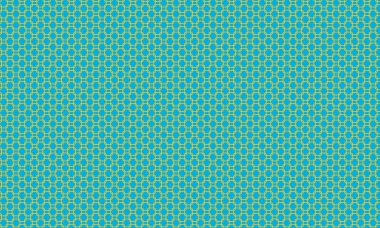 Birbirine kenetlenmiş kare şekilleri olan zarif, pürüzsüz desen, duvar kağıtları, tekstil ve dijital tasarımlar için ideal..