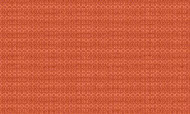 Birbirine kenetlenmiş kare şekilleri olan zarif, pürüzsüz desen, duvar kağıtları, tekstil ve dijital tasarımlar için ideal..