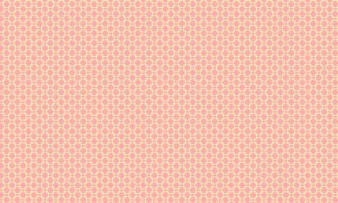 Birbirine kenetlenmiş kare şekilleri olan zarif, pürüzsüz desen, duvar kağıtları, tekstil ve dijital tasarımlar için ideal..