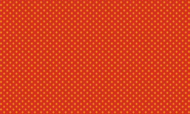 Birbirine kenetlenmiş kare şekilleri olan zarif, pürüzsüz desen, duvar kağıtları, tekstil ve dijital tasarımlar için ideal..