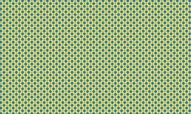 Birbirine kenetlenmiş kare şekilleri olan zarif, pürüzsüz desen, duvar kağıtları, tekstil ve dijital tasarımlar için ideal..