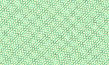 Yuvarlak kare çizgileri olan modern, pürüzsüz desen tek bir ızgara düzeninde, dijital ve yazdırma tasarımı için mükemmel.