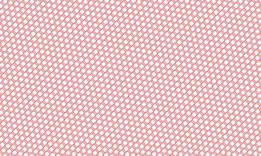 Yuvarlak kare çizgileri olan modern, pürüzsüz desen tek bir ızgara düzeninde, dijital ve yazdırma tasarımı için mükemmel.