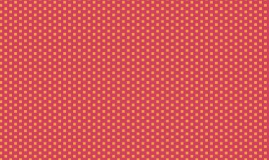 Yuvarlak kare çizgileri olan modern, pürüzsüz desen tek bir ızgara düzeninde, dijital ve yazdırma tasarımı için mükemmel.