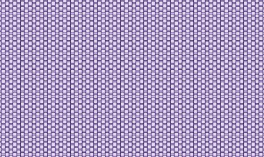 Yuvarlak kare çizgileri olan modern, pürüzsüz desen tek bir ızgara düzeninde, dijital ve yazdırma tasarımı için mükemmel.