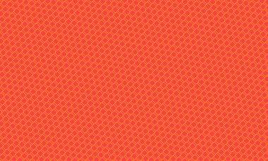 Yuvarlak kare çizgileri olan modern, pürüzsüz desen tek bir ızgara düzeninde, dijital ve yazdırma tasarımı için mükemmel.