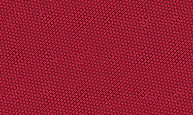 Yuvarlak kare çizgileri olan modern, pürüzsüz desen tek bir ızgara düzeninde, dijital ve yazdırma tasarımı için mükemmel.