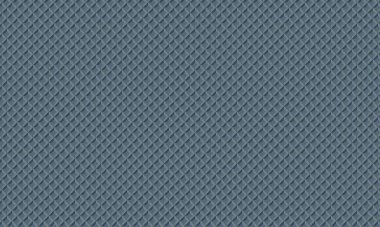 Birbirine kenetlenmiş kare şekillerden oluşan 3 boyutlu canlı bir yanılsama ile kusursuz geometrik desen, modern görsel tasarım için mükemmel..