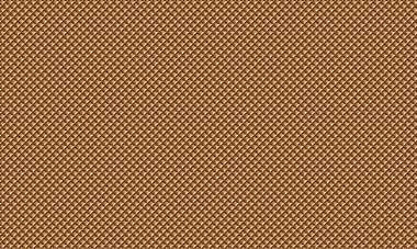 Birbirine kenetlenmiş kare şekillerden oluşan 3 boyutlu canlı bir yanılsama ile kusursuz geometrik desen, modern görsel tasarım için mükemmel..