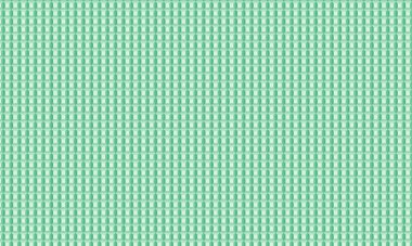 Birbirine kenetlenmiş kare şekillerden oluşan 3 boyutlu canlı bir yanılsama ile kusursuz geometrik desen, modern görsel tasarım için mükemmel..