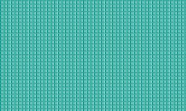 Birbirine kenetlenmiş kare şekillerden oluşan 3 boyutlu canlı bir yanılsama ile kusursuz geometrik desen, modern görsel tasarım için mükemmel..