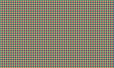 Birbirine kenetlenmiş kare şekillerden oluşan 3 boyutlu canlı bir yanılsama ile kusursuz geometrik desen, modern görsel tasarım için mükemmel..