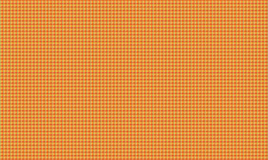 Birbirine kenetlenmiş kare şekillerden oluşan 3 boyutlu canlı bir yanılsama ile kusursuz geometrik desen, modern görsel tasarım için mükemmel..