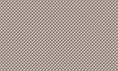 Birbirine kenetlenmiş kare şekillerden oluşan 3 boyutlu canlı bir yanılsama ile kusursuz geometrik desen, modern görsel tasarım için mükemmel..