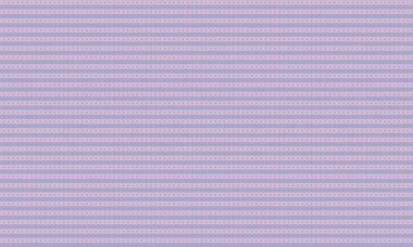 Eşit aralıklarla boşluklarla doldurulmuş yatay çizgiler içeren kusursuz desen, şenlikli ve cesur grafik tasarımları için mükemmel..