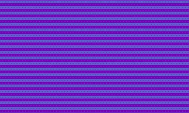 Eşit aralıklarla boşluklarla doldurulmuş yatay çizgiler içeren kusursuz desen, şenlikli ve cesur grafik tasarımları için mükemmel..