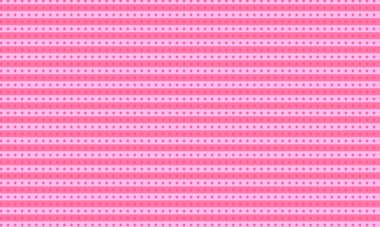 Eşit aralıklarla boşluklarla doldurulmuş yatay çizgiler içeren kusursuz desen, şenlikli ve cesur grafik tasarımları için mükemmel..