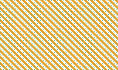 Eşit aralıklarla boşluklarla doldurulmuş yatay çizgiler içeren kusursuz desen, şenlikli ve cesur grafik tasarımları için mükemmel..