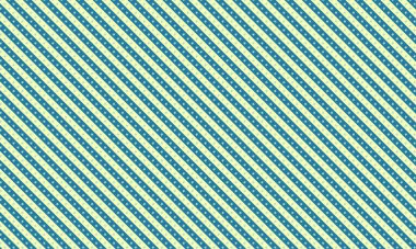 Eşit aralıklarla boşluklarla doldurulmuş yatay çizgiler içeren kusursuz desen, şenlikli ve cesur grafik tasarımları için mükemmel..