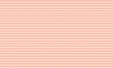 Eşit aralıklarla boşluklarla doldurulmuş yatay çizgiler içeren kusursuz desen, şenlikli ve cesur grafik tasarımları için mükemmel..