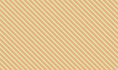 Eşit aralıklarla boşluklarla doldurulmuş yatay çizgiler içeren kusursuz desen, şenlikli ve cesur grafik tasarımları için mükemmel..