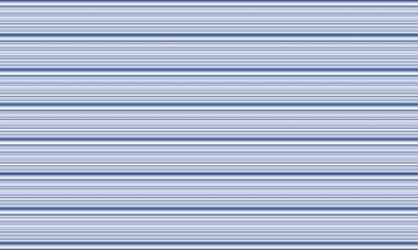 Değişen kalınlıkta çok renkli yatay çizgilerin kusursuz deseni, arka plan, tekstil ve grafik tasarım projeleri için mükemmel..