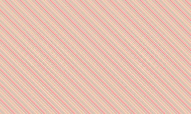 Değişen kalınlıkta çok renkli yatay çizgilerin kusursuz deseni, arka plan, tekstil ve grafik tasarım projeleri için mükemmel..