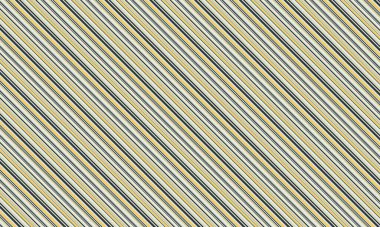Değişen kalınlıkta çok renkli yatay çizgilerin kusursuz deseni, arka plan, tekstil ve grafik tasarım projeleri için mükemmel..
